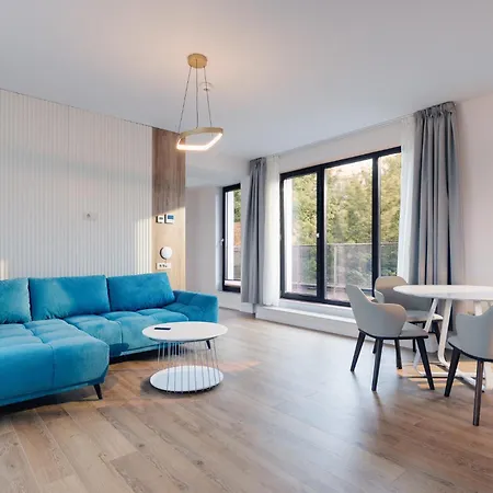 Syndicate Aparthotel 4*