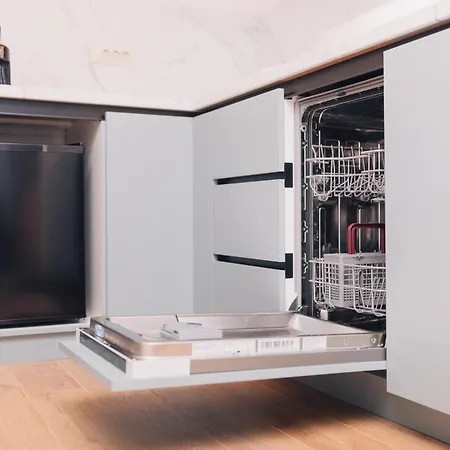 Ξενοδοχείο με διαμερίσματα Syndicate