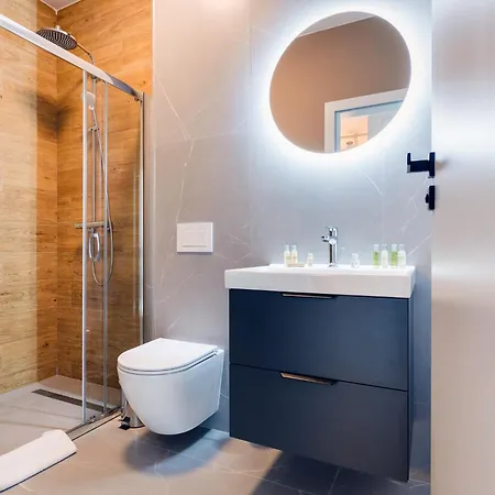 Syndicate Ξενοδοχείο με διαμερίσματα 4*