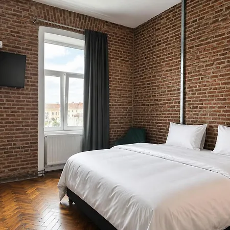 Syndicate Apartahotel 4*