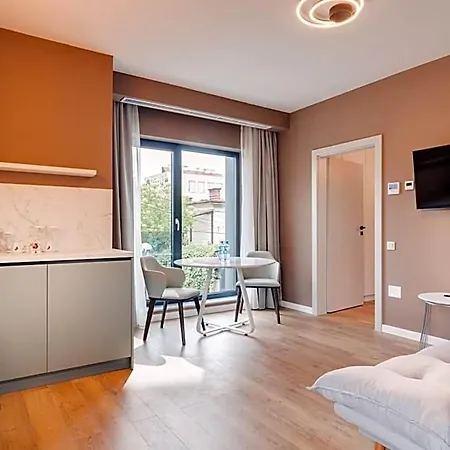 Syndicate Apart Otel