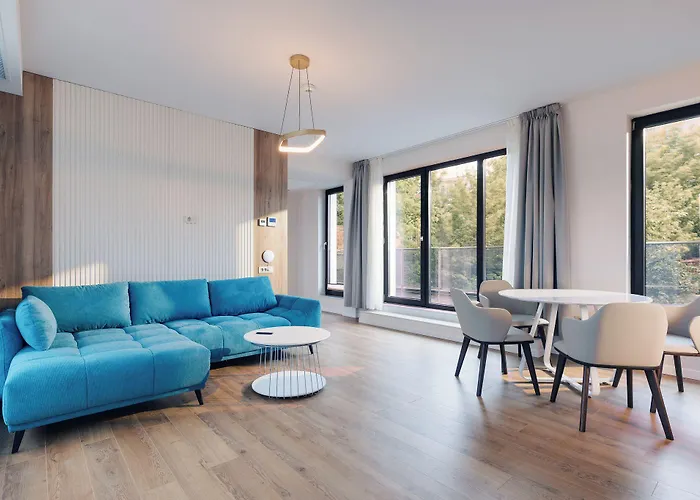 Syndicate Aparthotel