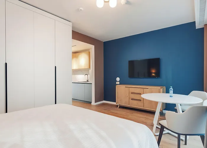 Apartahotel Syndicate 4*